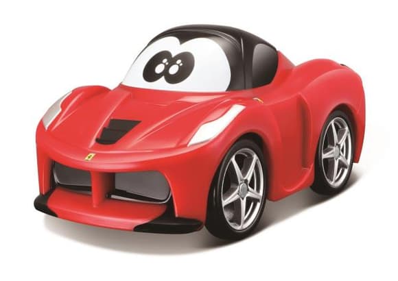 Ігрова модель Ferrari в асорт. 2 види(16-85005 red Ігрова автомодель Ferrari червона)